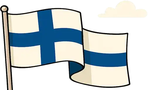 Suomen lippu